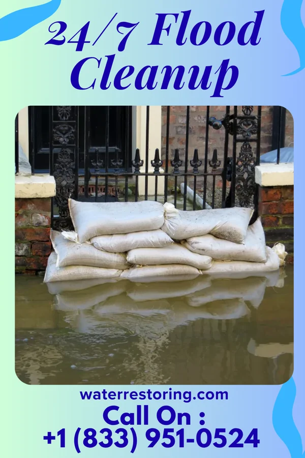 24/7 Flood Cleanup in Scotchtown, NY