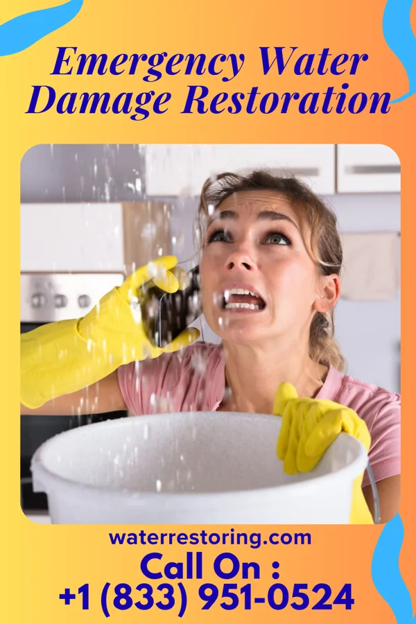 Emergency Water Damage Restoration in Scotchtown, NY